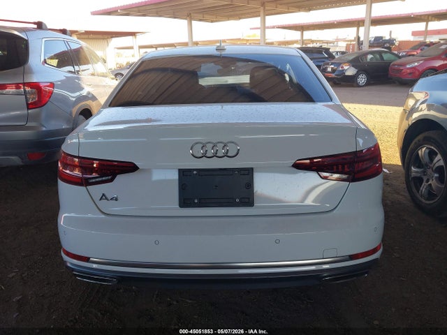 Aukcja sprzedaży 2019 Audi A4 40 Premium, vin: WAUHMAF44KA033570, numer aukcji: 45051853