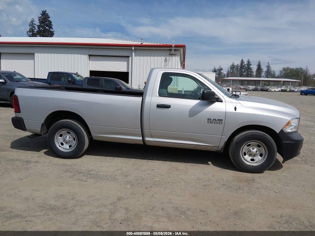 3C6JR6DG5JG255381 RAM 1500 Tradesman 4x2 8&#039; Box
