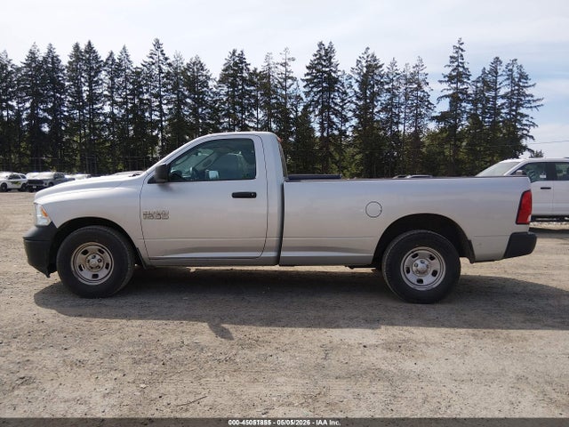 3C6JR6DG5JG255381 RAM 1500 Tradesman 4x2 8&#039; Box