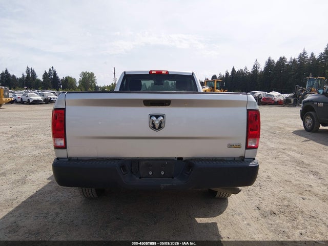 3C6JR6DG5JG255381 RAM 1500 Tradesman 4x2 8&#039; Box