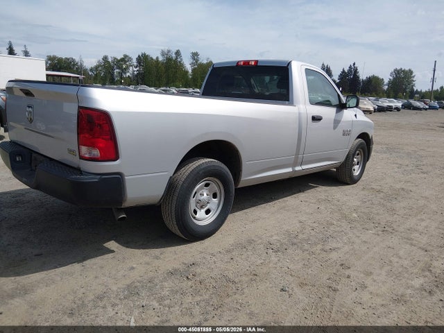 3C6JR6DG5JG255381 RAM 1500 Tradesman 4x2 8&#039; Box