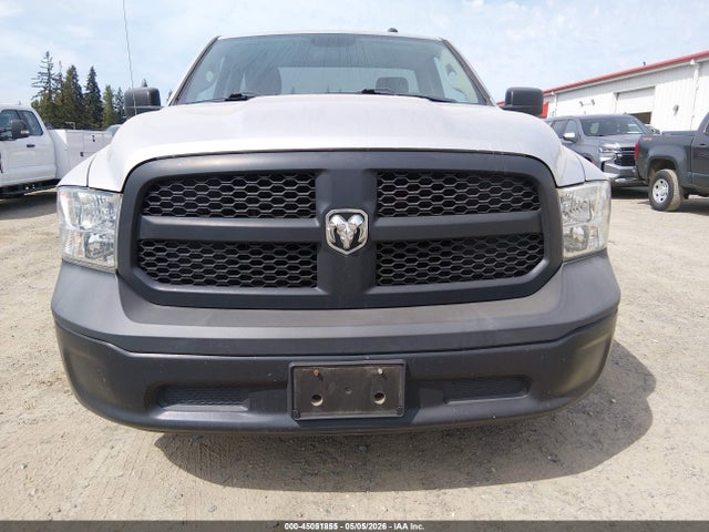3C6JR6DG5JG255381 RAM 1500 Tradesman 4x2 8&#039; Box