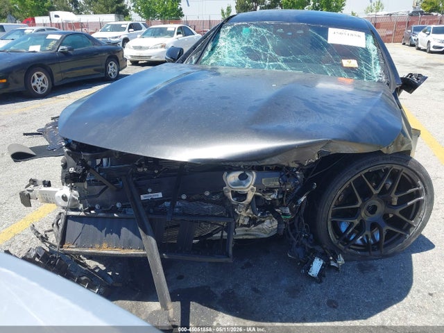 W1K7X6BB6NA046662 Mercedes-Benz Amg Gt 53 4-door Coupe