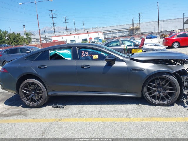 W1K7X6BB6NA046662 Mercedes-Benz Amg Gt 53 4-door Coupe