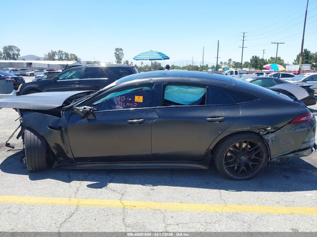 W1K7X6BB6NA046662 Mercedes-Benz Amg Gt 53 4-door Coupe