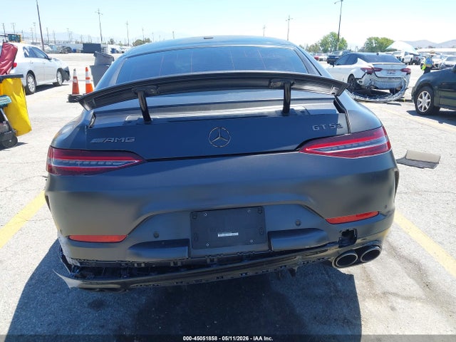 W1K7X6BB6NA046662 Mercedes-Benz Amg Gt 53 4-door Coupe