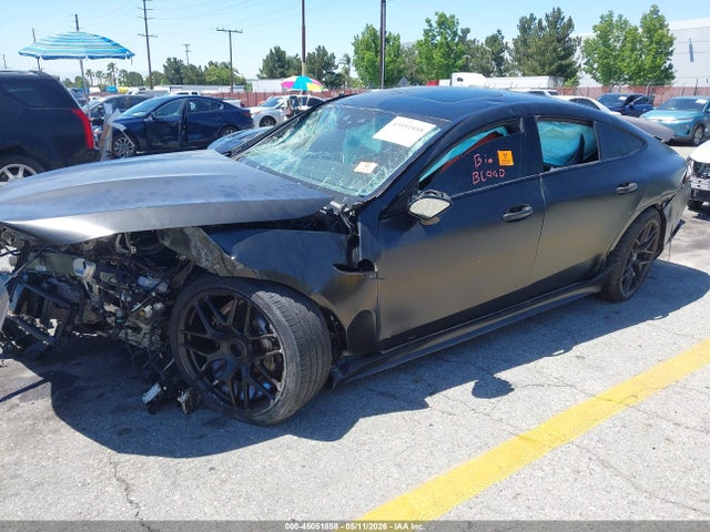 W1K7X6BB6NA046662 Mercedes-Benz Amg Gt 53 4-door Coupe