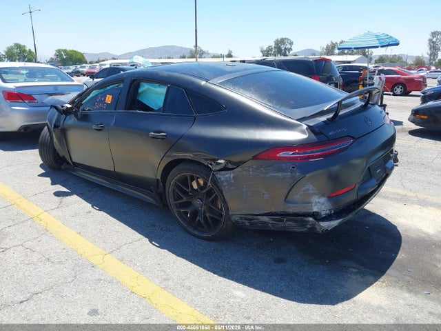 W1K7X6BB6NA046662 Mercedes-Benz Amg Gt 53 4-door Coupe