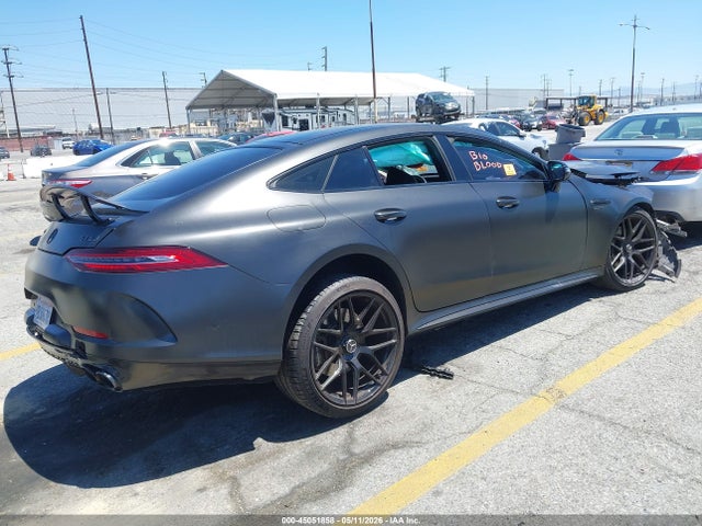 W1K7X6BB6NA046662 Mercedes-Benz Amg Gt 53 4-door Coupe