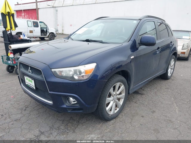 Aukcja sprzedaży 2012 Mitsubishi Outlander Sport Se, vin: JA4AR4AU1CZ007150, numer aukcji: 45051861