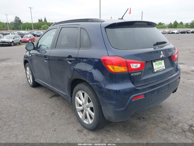 Aukcja sprzedaży 2012 Mitsubishi Outlander Sport Se, vin: JA4AR4AU1CZ007150, numer aukcji: 45051861