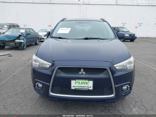 Aukcja sprzedaży 2012 Mitsubishi Outlander Sport Se, vin: JA4AR4AU1CZ007150, numer aukcji: 45051861