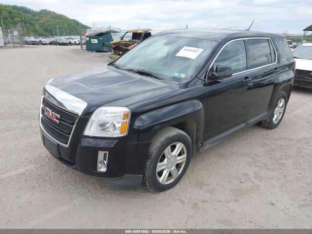 Продаж на аукціоні авто 2015 Gmc Terrain Sle-1, vin: 2GKALMEKXF6281144, номер лоту: 45051863
