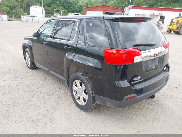 Продаж на аукціоні авто 2015 Gmc Terrain Sle-1, vin: 2GKALMEKXF6281144, номер лоту: 45051863