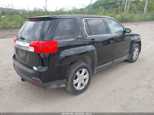 Продаж на аукціоні авто 2015 Gmc Terrain Sle-1, vin: 2GKALMEKXF6281144, номер лоту: 45051863