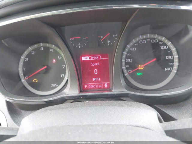 Продаж на аукціоні авто 2015 Gmc Terrain Sle-1, vin: 2GKALMEKXF6281144, номер лоту: 45051863