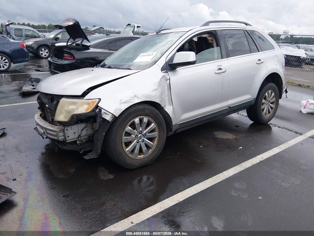 Aukcja sprzedaży 2010 Ford Edge Limited, vin: 2FMDK3KC1ABA60823, numer aukcji: 45051865