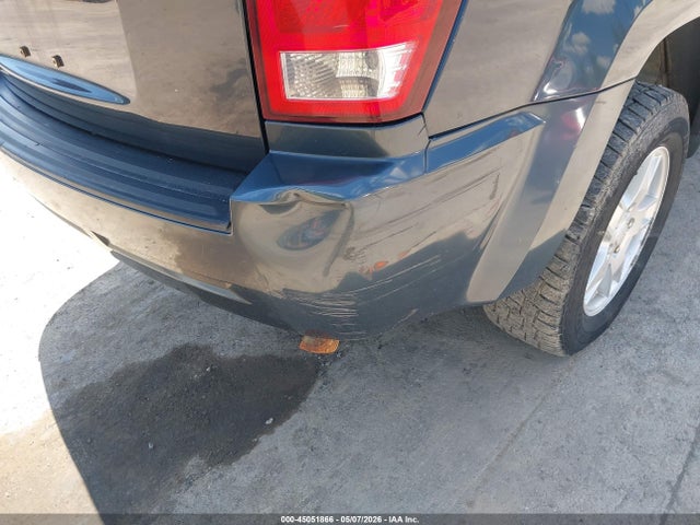 45051866 :رقم المزاد ، 1J8GR48K17C614347 vin ، 2007 Jeep Grand Cherokee Laredo مزاد بيع