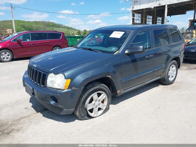 45051866 :رقم المزاد ، 1J8GR48K17C614347 vin ، 2007 Jeep Grand Cherokee Laredo مزاد بيع