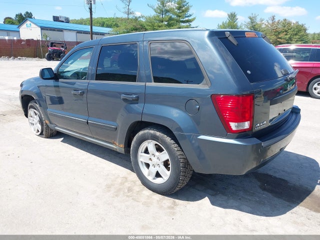 45051866 :رقم المزاد ، 1J8GR48K17C614347 vin ، 2007 Jeep Grand Cherokee Laredo مزاد بيع