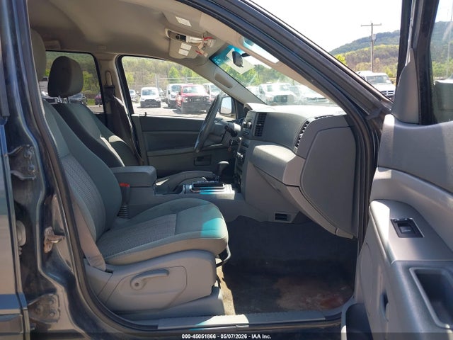 45051866 :رقم المزاد ، 1J8GR48K17C614347 vin ، 2007 Jeep Grand Cherokee Laredo مزاد بيع