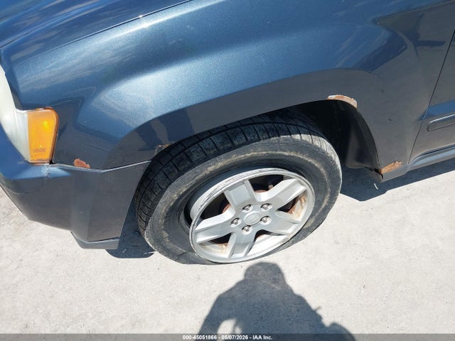 45051866 :رقم المزاد ، 1J8GR48K17C614347 vin ، 2007 Jeep Grand Cherokee Laredo مزاد بيع