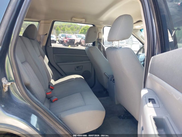 45051866 :رقم المزاد ، 1J8GR48K17C614347 vin ، 2007 Jeep Grand Cherokee Laredo مزاد بيع
