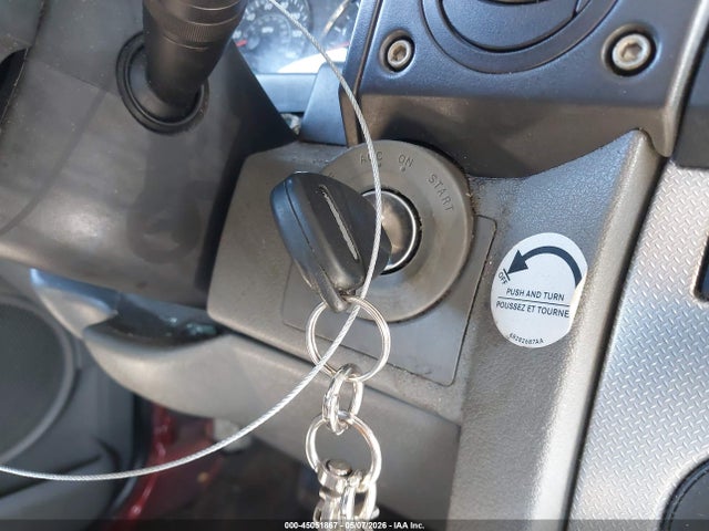 45051867 :رقم المزاد ، 1J8HG48K96C263583 vin ، 2006 Jeep Commander مزاد بيع