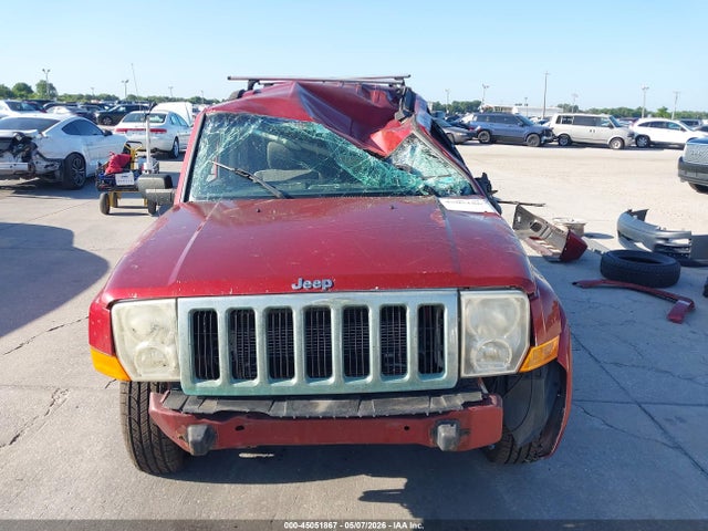 45051867 :رقم المزاد ، 1J8HG48K96C263583 vin ، 2006 Jeep Commander مزاد بيع