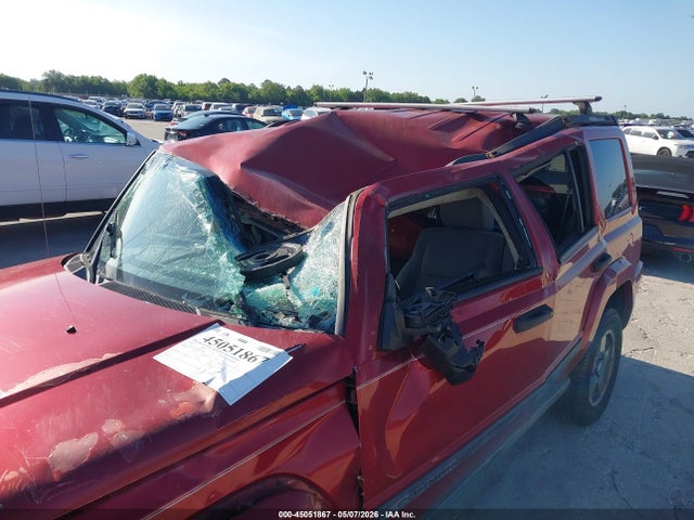 45051867 :رقم المزاد ، 1J8HG48K96C263583 vin ، 2006 Jeep Commander مزاد بيع
