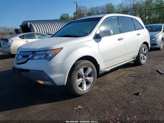 Aukcja sprzedaży 2008 Acura Mdx Technology Package, vin: 2HNYD28478H541400, numer aukcji: 45051868