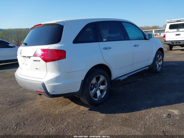 Aukcja sprzedaży 2008 Acura Mdx Technology Package, vin: 2HNYD28478H541400, numer aukcji: 45051868