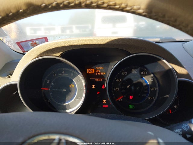 Aukcja sprzedaży 2008 Acura Mdx Technology Package, vin: 2HNYD28478H541400, numer aukcji: 45051868