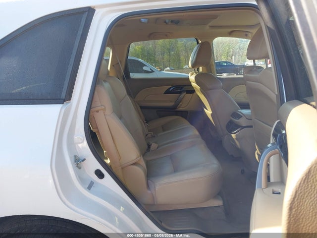 Aukcja sprzedaży 2008 Acura Mdx Technology Package, vin: 2HNYD28478H541400, numer aukcji: 45051868