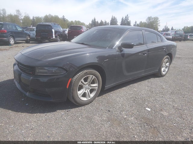 Продажа на аукционе авто 2020 Dodge Charger Sxt Rwd, vin: 2C3CDXBG7LH190100, номер лота: 45051873