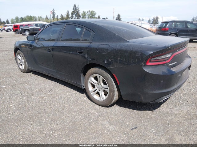 Продажа на аукционе авто 2020 Dodge Charger Sxt Rwd, vin: 2C3CDXBG7LH190100, номер лота: 45051873