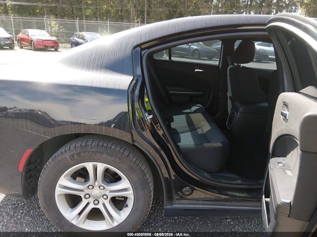 Продажа на аукционе авто 2020 Dodge Charger Sxt Rwd, vin: 2C3CDXBG7LH190100, номер лота: 45051873