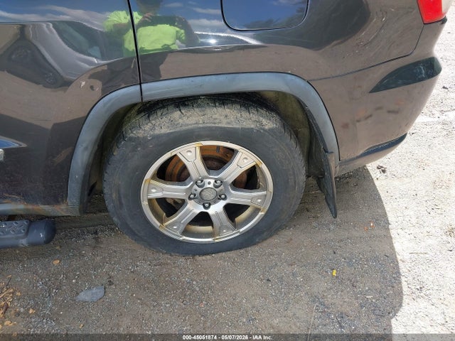 45051874 :رقم المزاد ، 1J4RR4GG7BC528847 vin ، 2011 Jeep Grand Cherokee Laredo مزاد بيع