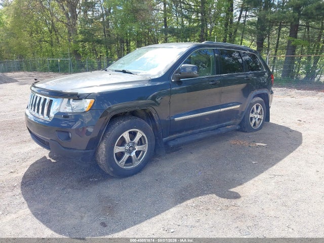 45051874 :رقم المزاد ، 1J4RR4GG7BC528847 vin ، 2011 Jeep Grand Cherokee Laredo مزاد بيع