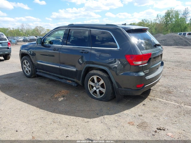 45051874 :رقم المزاد ، 1J4RR4GG7BC528847 vin ، 2011 Jeep Grand Cherokee Laredo مزاد بيع