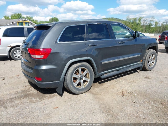 45051874 :رقم المزاد ، 1J4RR4GG7BC528847 vin ، 2011 Jeep Grand Cherokee Laredo مزاد بيع