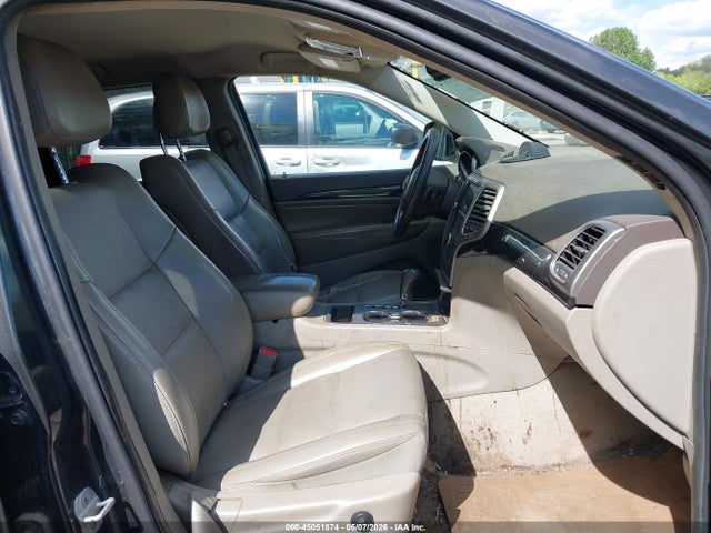 45051874 :رقم المزاد ، 1J4RR4GG7BC528847 vin ، 2011 Jeep Grand Cherokee Laredo مزاد بيع