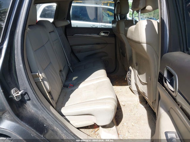 45051874 :رقم المزاد ، 1J4RR4GG7BC528847 vin ، 2011 Jeep Grand Cherokee Laredo مزاد بيع