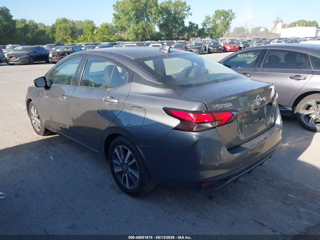 Auction sale of the 2021 Nissan Versa Sv Xtronic Cvt, vin: 3N1CN8EV7ML808214, lot number: 45051875