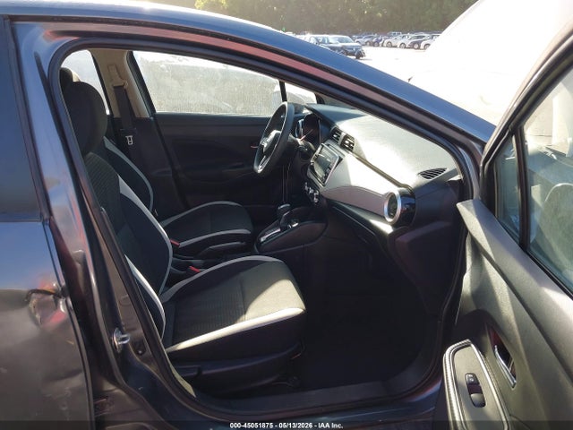 Auction sale of the 2021 Nissan Versa Sv Xtronic Cvt, vin: 3N1CN8EV7ML808214, lot number: 45051875