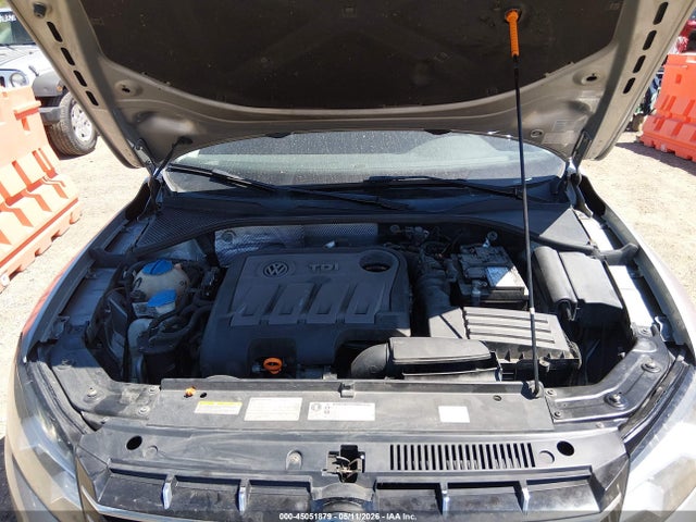 Продажа на аукционе авто 2013 Volkswagen Passat 2.0l Tdi Se, vin: 1VWBN7A37DC038287, номер лота: 45051879