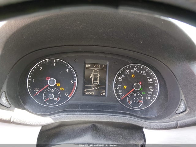 Продажа на аукционе авто 2013 Volkswagen Passat 2.0l Tdi Se, vin: 1VWBN7A37DC038287, номер лота: 45051879