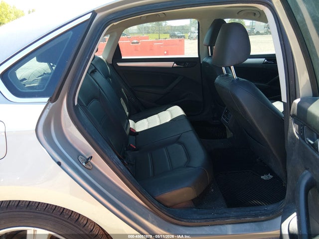 Продажа на аукционе авто 2013 Volkswagen Passat 2.0l Tdi Se, vin: 1VWBN7A37DC038287, номер лота: 45051879