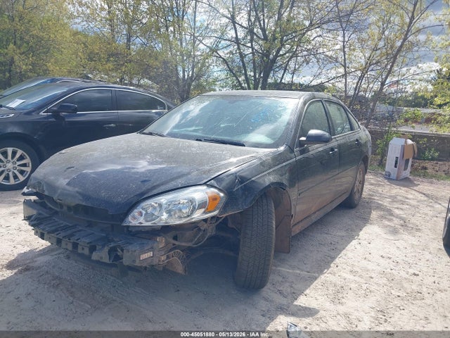 Aukcja sprzedaży 2013 Chevrolet Impala Ls, vin: 2G1WF5E38D1250985, numer aukcji: 45051880