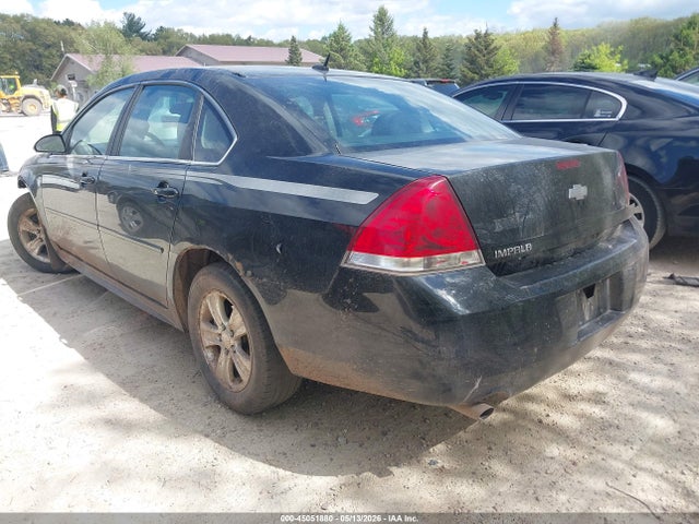 Aukcja sprzedaży 2013 Chevrolet Impala Ls, vin: 2G1WF5E38D1250985, numer aukcji: 45051880